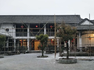 木屋別墅裝修，論環(huán)保選品質(zhì)--廣州王總信賴德國原裝進(jìn)口pnz木蠟油