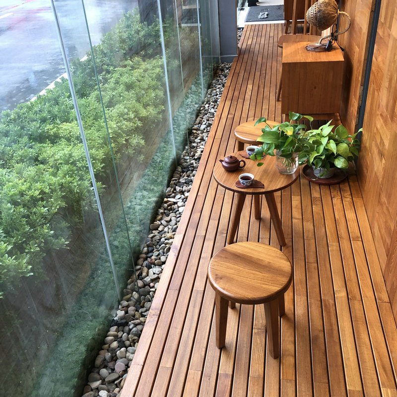 柚木家具和木地板為何要選德國原裝進(jìn)口木蠟油-pnz木蠟油百科